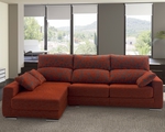Мебели - голям диван по поръчка